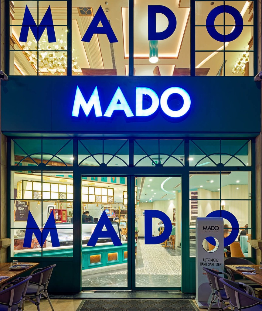 About Mado Mado 