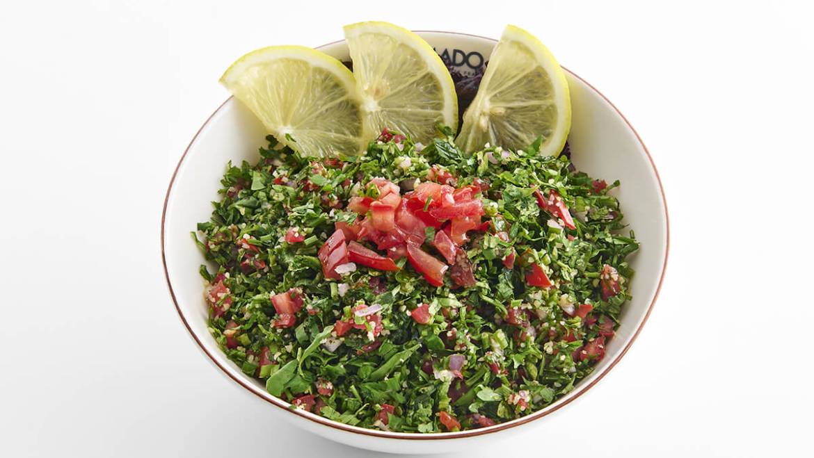 Tabouleh Salad