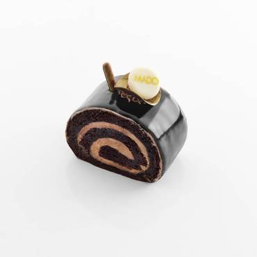 Chocolate Swiss Roll