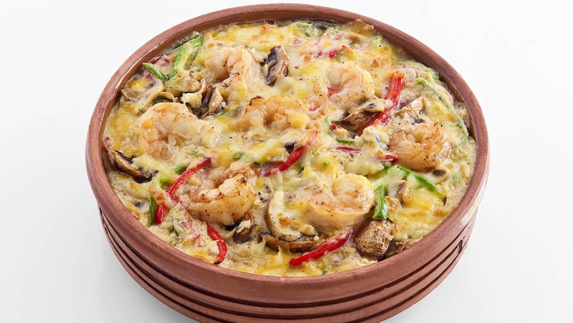 Shrimp Casserole (New)