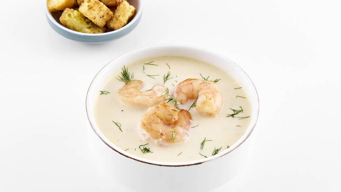 Shrimp Soup (New)