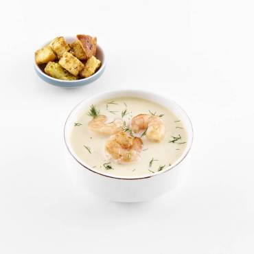 Shrimp Soup (New)