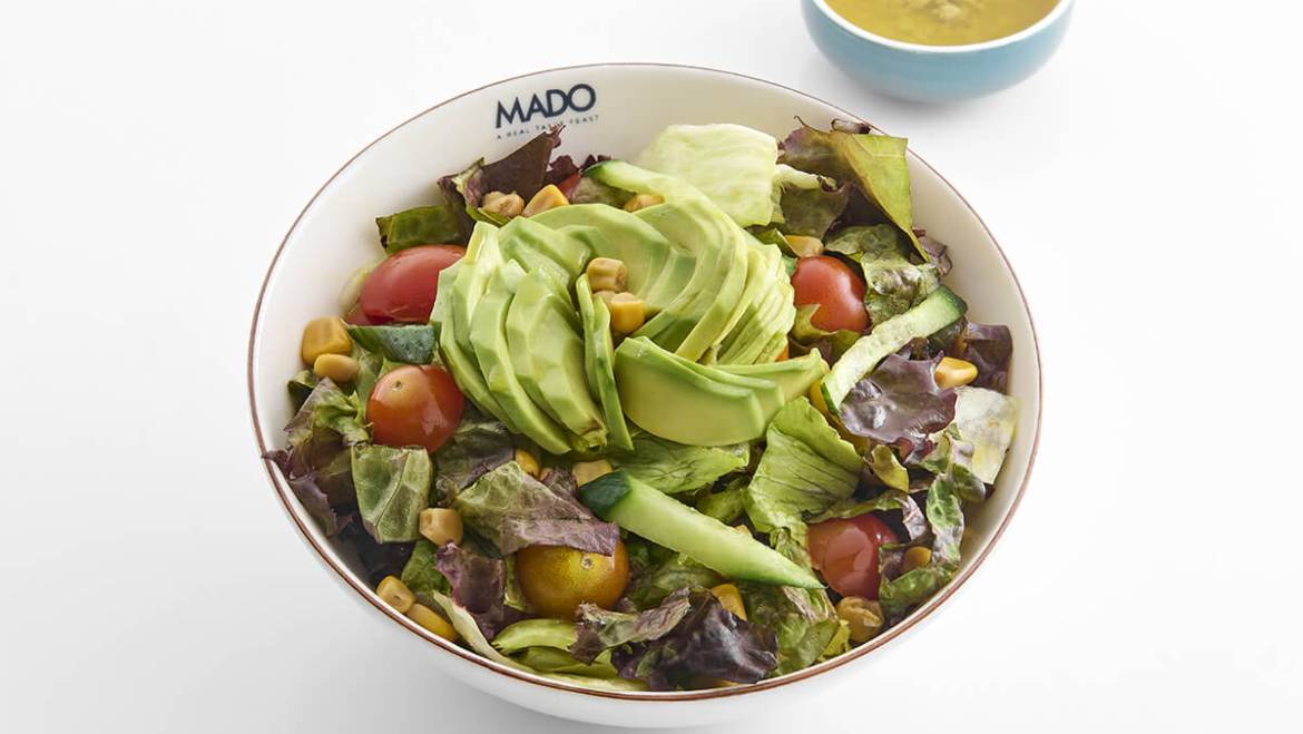 Avocado Salad (New)